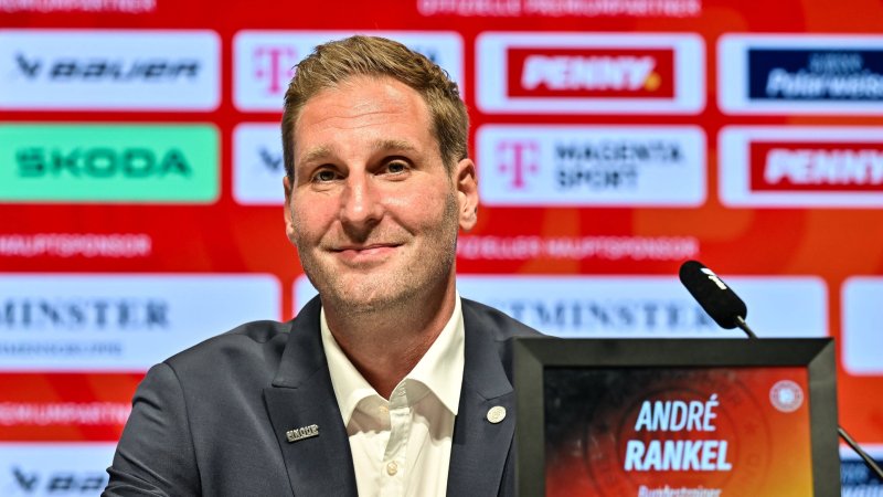 Germany's ice hockey men have a new national coach
