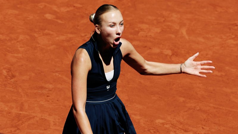 Potapova Levels Serious Accusations Against United Airlines Flight Attendant