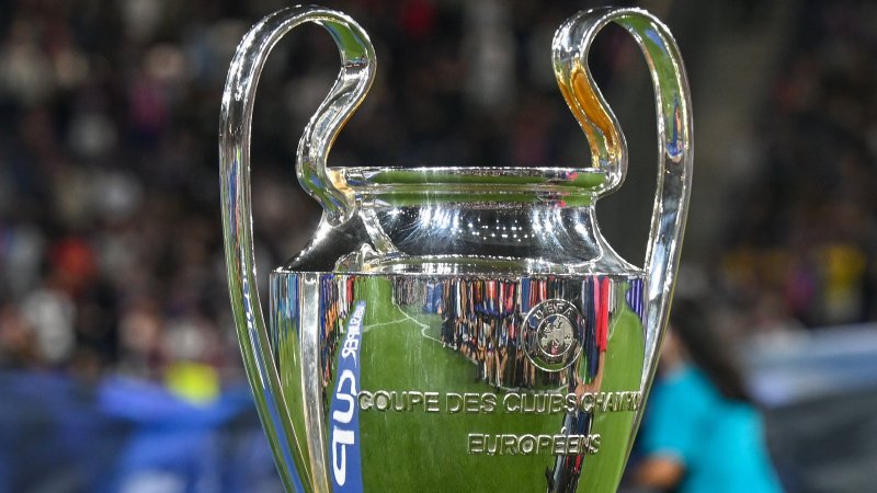 These matchups await in the UEFA Champions League league phase