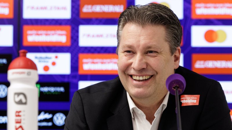 Austria Supervisory Board Decides Zagiczek's Future