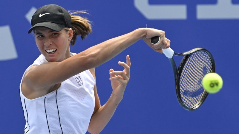 US Open: This TV channel shows Lilli Tagger's opening match
