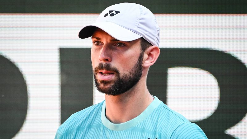 Thunderstorm Delay in Rodionov's Match