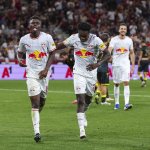 Salzburg comfortably secures Europa League spot