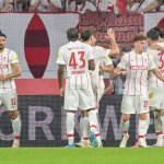 Lienhart and Freiburg win against Fadinger's Motherwell