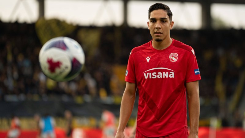 Despite Dursun's Goal: Thun Eliminated by Lech Posen in EL Playoff