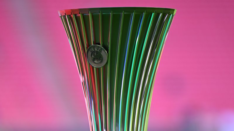 These are the draw pots for the Conference League draw