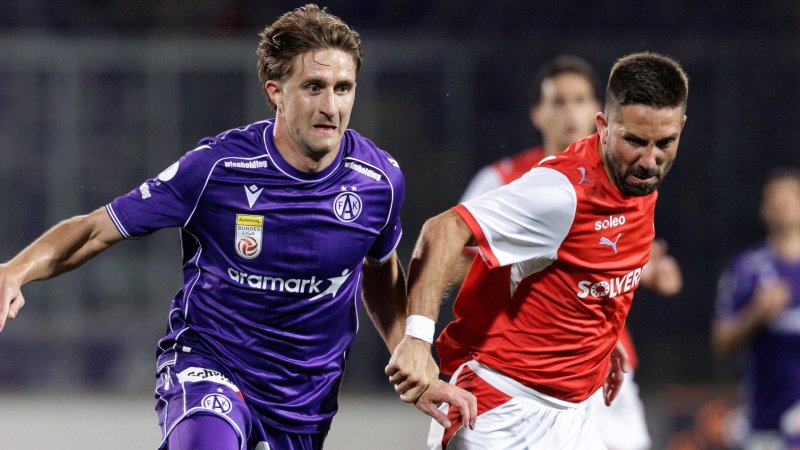 Austria achieves minor respectable result in Conference League exit