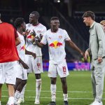 No Party in Salzburg - "Just a Stage Goal!"