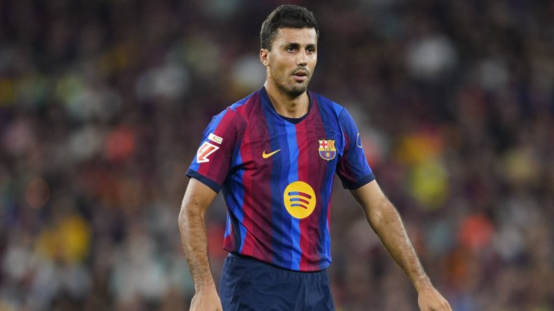 Barça secures comfortable win against Bilbao in Rodri's debut