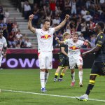 Salzburg Unveils Europa League Kit