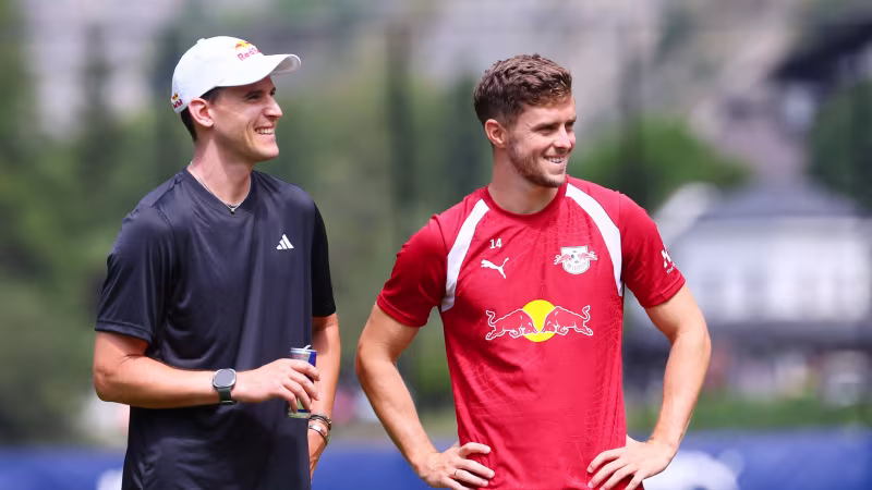 Thesis 4: Despite his current injury break: Christoph Baumgartner will once again lead all ÖFB legionnaires in terms of scorer points at the end of the season.