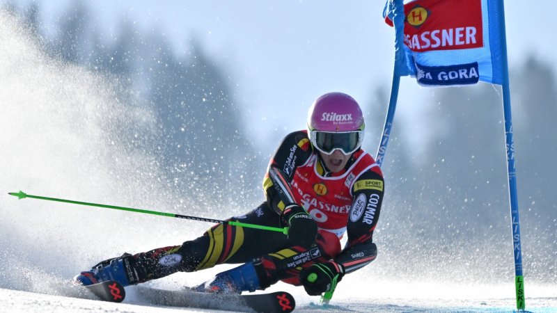 Following Team Breakup: Belgian Ski Prospect Finds New Home
