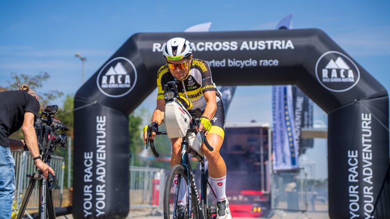 Race Across Austria: Fourth Place for Strasser, Victory for Handl