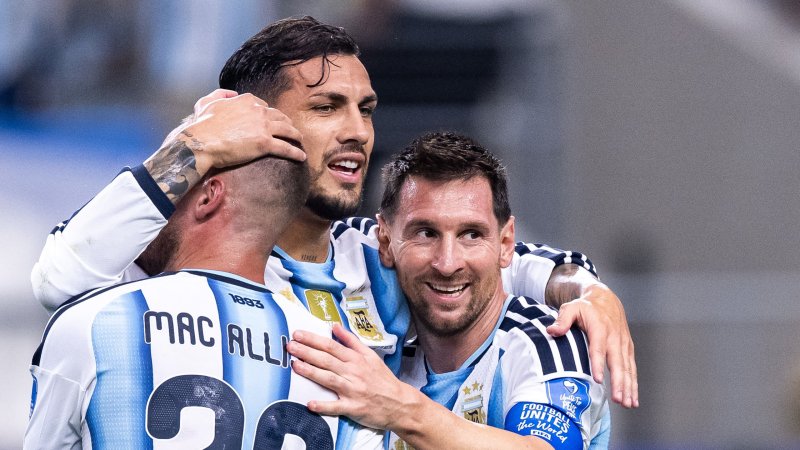 After World Cup Scandal: Paredes and Co. Can Serve Bans Faster