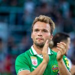 Will Captain Seidl Play His Last Rapid Game Against Sturm?