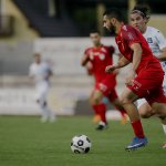 Kapfenberg Hands Blau-Weiß First Loss of the Season