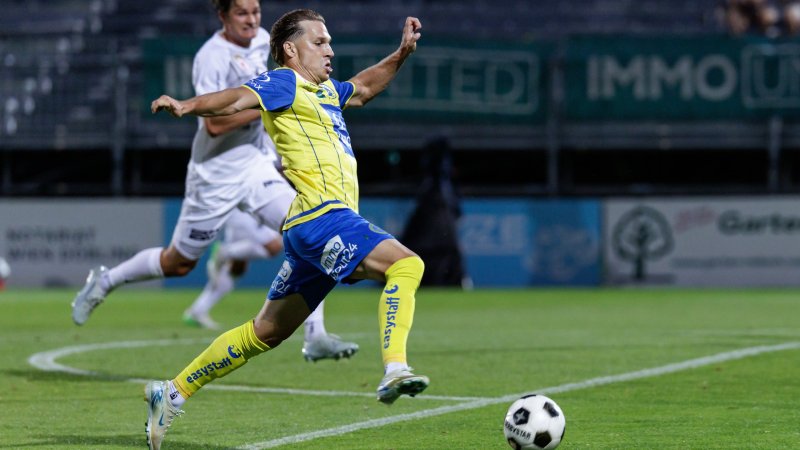 Second Win in a Row! Vienna Also Beats Amstetten