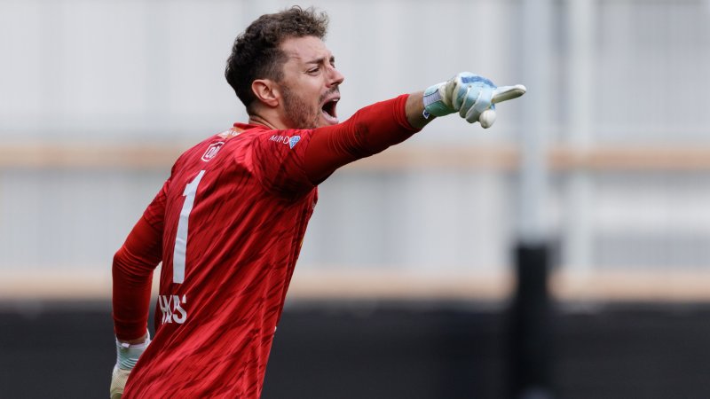 First Defeat! Promoted Team Shocks Wiener Sport-Club