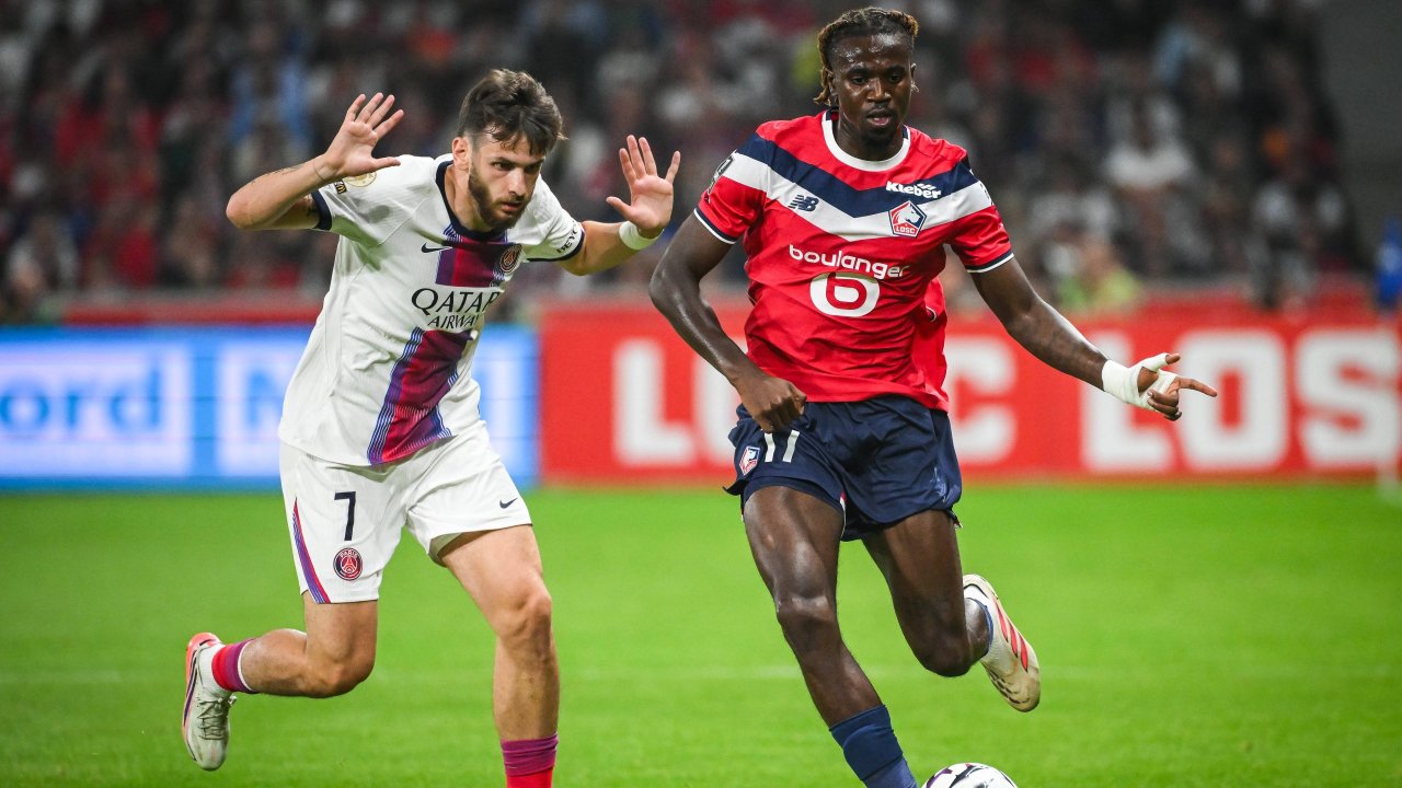 Paris stage late comeback to avoid defeat in Lille