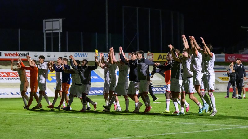 Crisis overcome? Admira finds its rhythm in the LigaZwa season