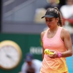 Grabher suffers clear defeat in Philadelphia semifinals