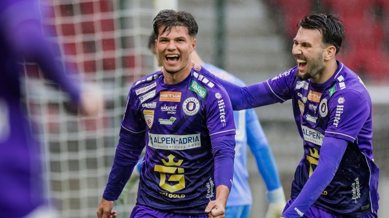 Austria Klagenfurt Likely Loses ÖFB Prospect to Belgium