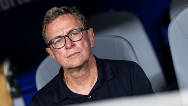 Rangnick: "Red Bull clubs must become a powerhouse again"