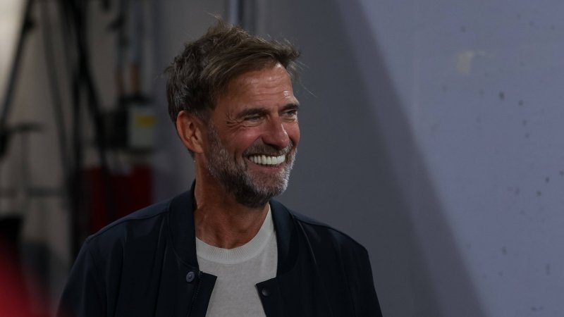 Klopp on Musiala: "I wanted to take this one worry away from him"