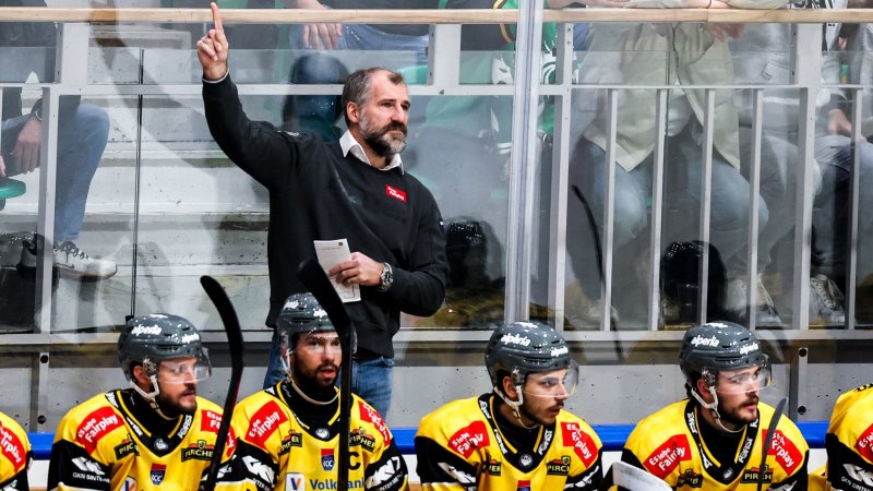 HC Pustertal: Despite new speed, not a sure thing