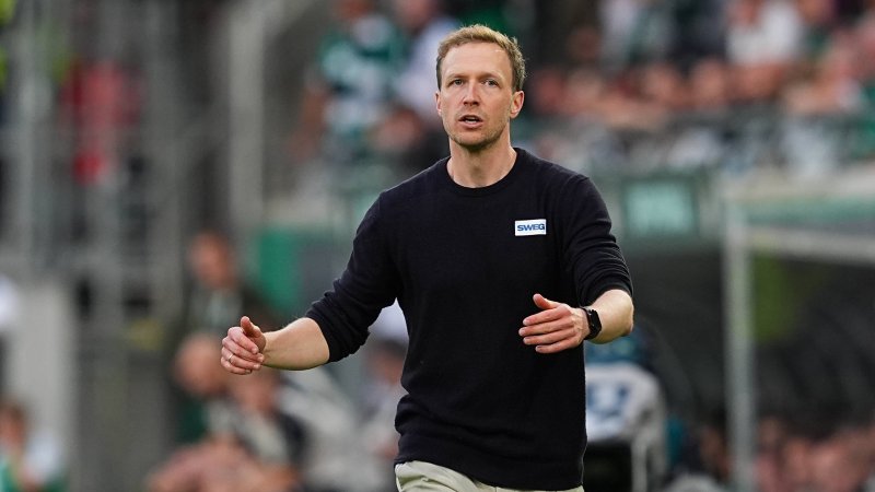 Game Turned Around! Senft and KSC Lose to VfL Wolfsburg