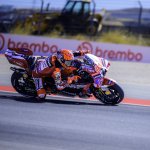 Third Consecutive Sprint Victory for Marquez in Aragon