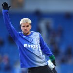 Leipzig targeting Chelsea striker