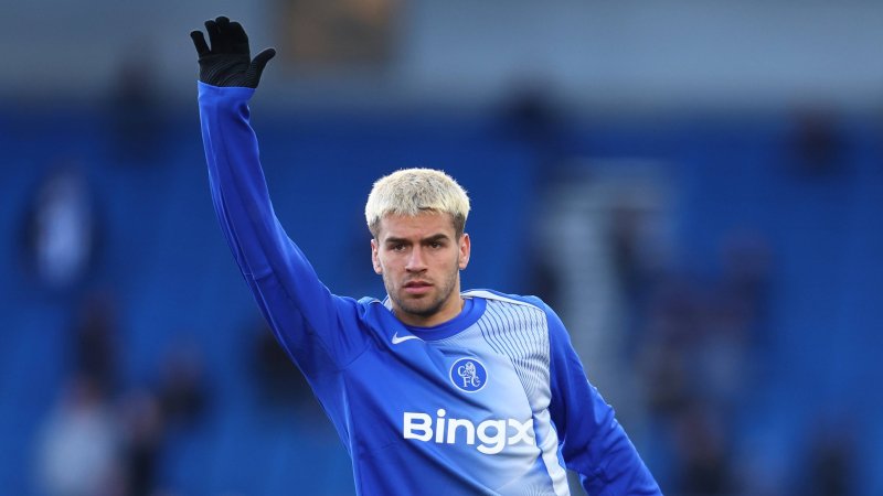 Leipzig targeting Chelsea striker