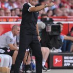 Querfeld scores - and Adi Hütter's Frankfurt gives away victory