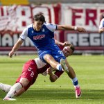 Micheler assists in dominant performance during Austrian duel