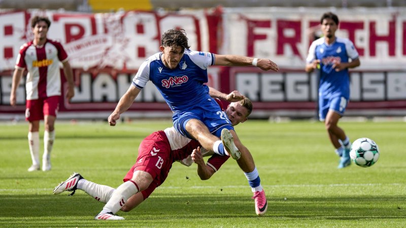 Micheler assists in dominant performance during Austrian duel