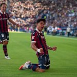 Ifeanyi Ndukwe once again only on the bench for Levante