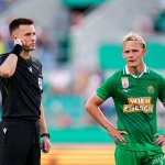 Gulliksen set to leave Rapid again