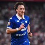 Ertlthaler Delivers Important Assist in Krakow Derby