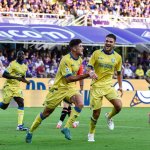 Grillitsch celebrates debut in Frosinone's dominant win