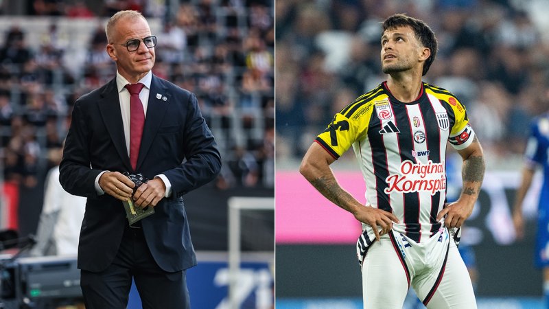 LASK CEO Gruber: "MLS can't afford Sascha"