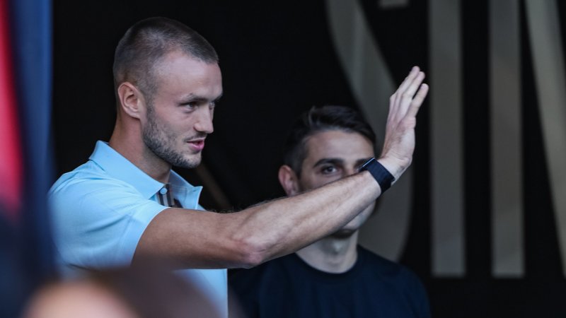 LASK: Kalajdzic's Return Apparently in the Home Stretch!