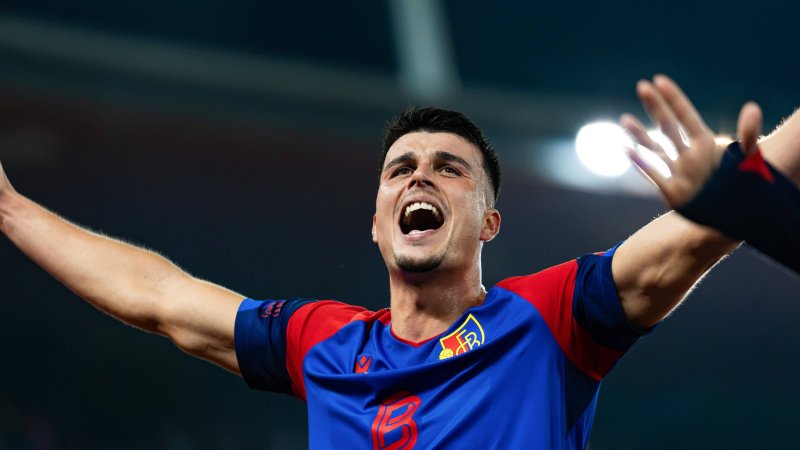 Assist for Daniliuc in Swiss Super League Top Match