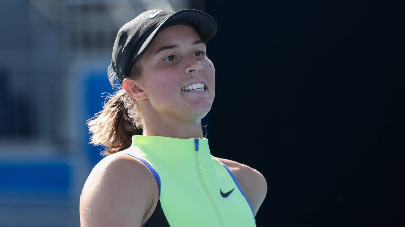 US Open: Austrians Start on Monday - Tagger Confident