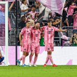 Quadruple! Messi conjures magic in Inter Miami rout