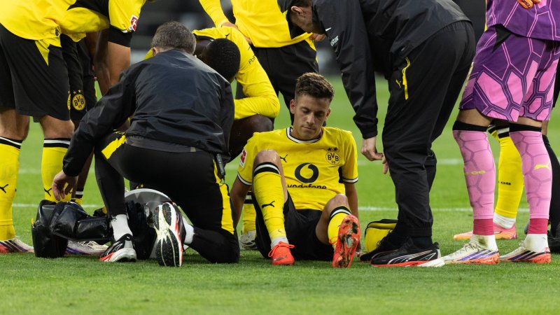 BVB: Concern Over Injured Konstantelias – Stir Around Inacio