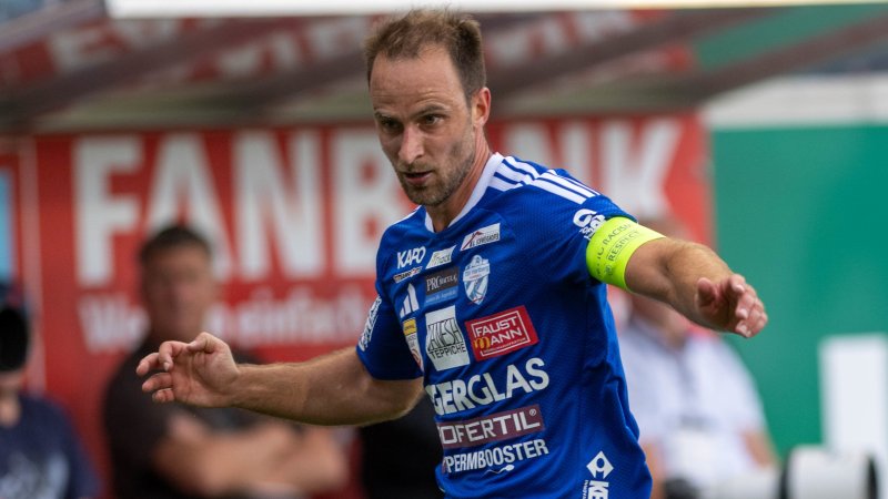 Bundesliga today: TSV Hartberg - SV Ried