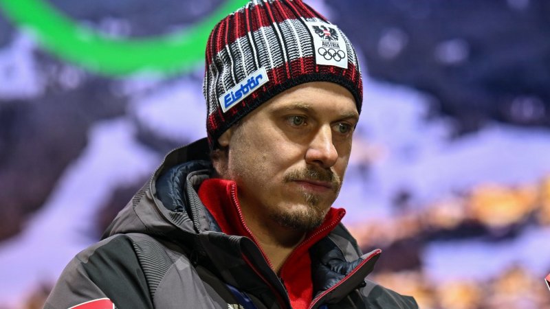 Manuel Feller: "I cried every day"