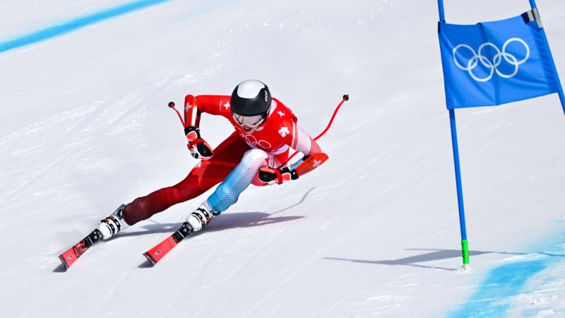 Ski Olympic Champion: "Maybe I'll skip the season"