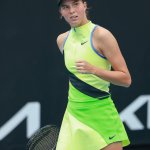 Tagger's US Open Opponent? "She shouldn't be able to surprise me"